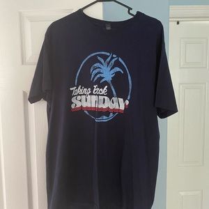 Taking Back Sunday 2016 Tour shirt Size Large